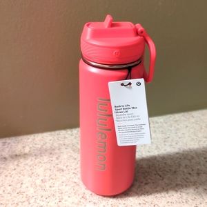 Lululemon sport bottle